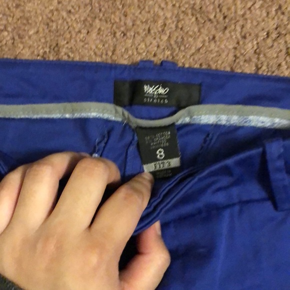 Purple Mossimo shorts - Picture 3 of 5